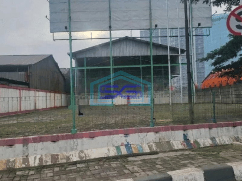 Dijual dan disewakan Gudang di Cengkareng Jakarta Barat