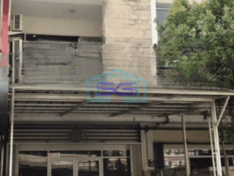 Dijual cepat Ruko Citywalk Grand Palm Kosambi, Duri Kosambi