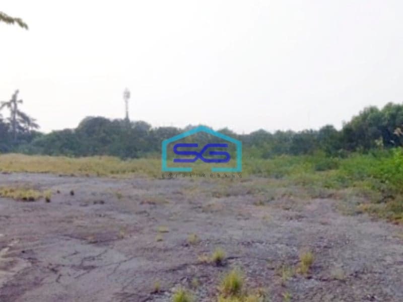 Disewakan Tanah Siap Pakai Luas 20000 m² Lokasi di Jakarta Utara