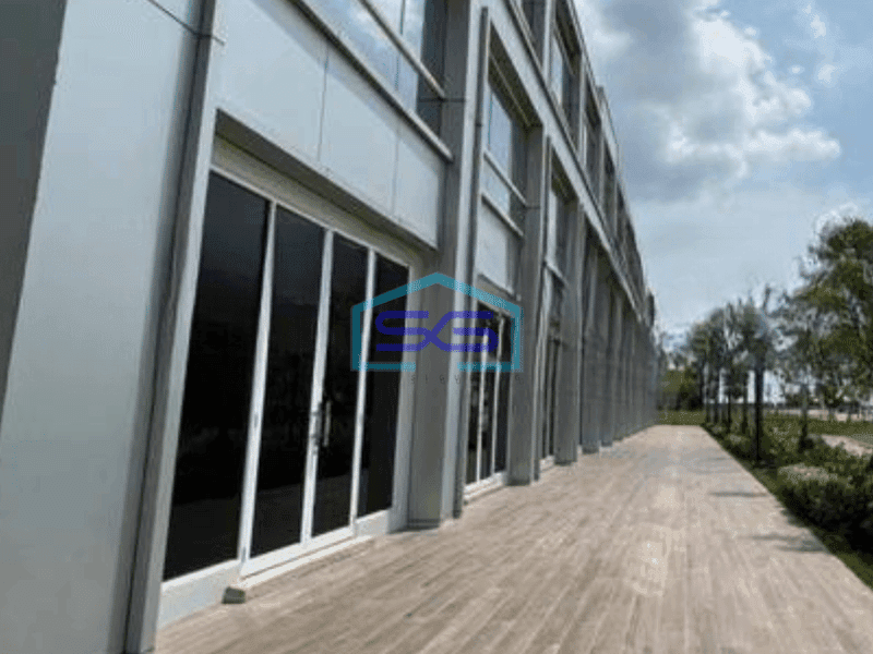 Dijual Cepat Ruko 3 Lantai Luas Bangunan 202 m² di Pantai Indah Kapuk 2 Jakarta Utara