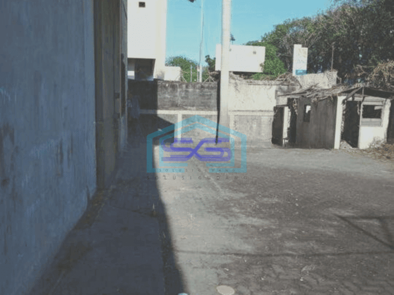 Dijual Cepat Gudang Lokasi strategis di Sunter Jakarta Utara