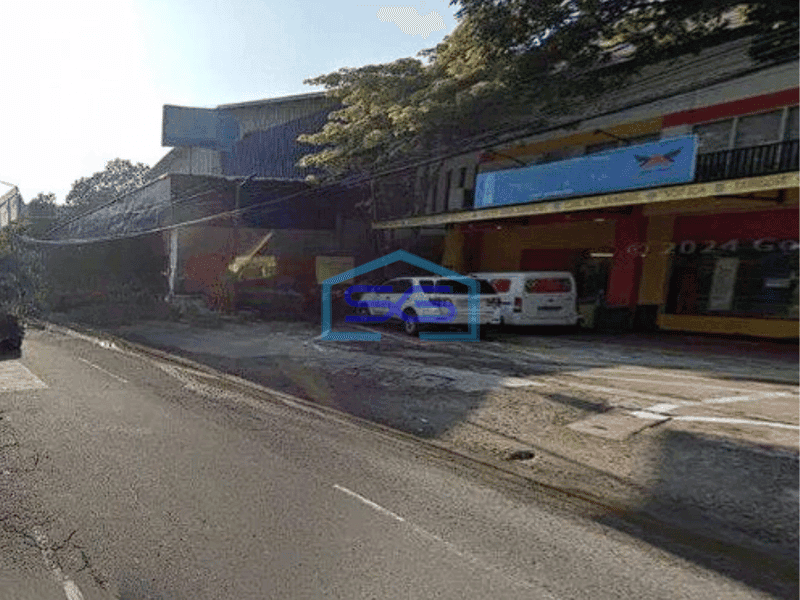 Disewakan Ruang Usaha Nol Jalan Raya Jemursari Surabaya Luas 800m2
