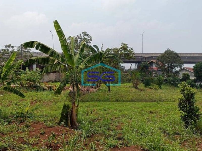 Dijual Cepat Tanah di Kayu Manis Tanah Sareal Bogor Kota Luas 10864m2