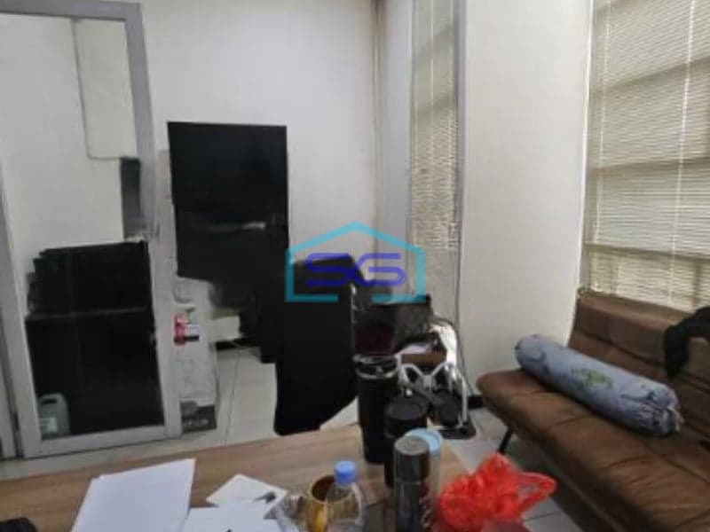 Dijual Ruko Bebas Banjir Luas Bangunan 160 m² Lokasi Bandung