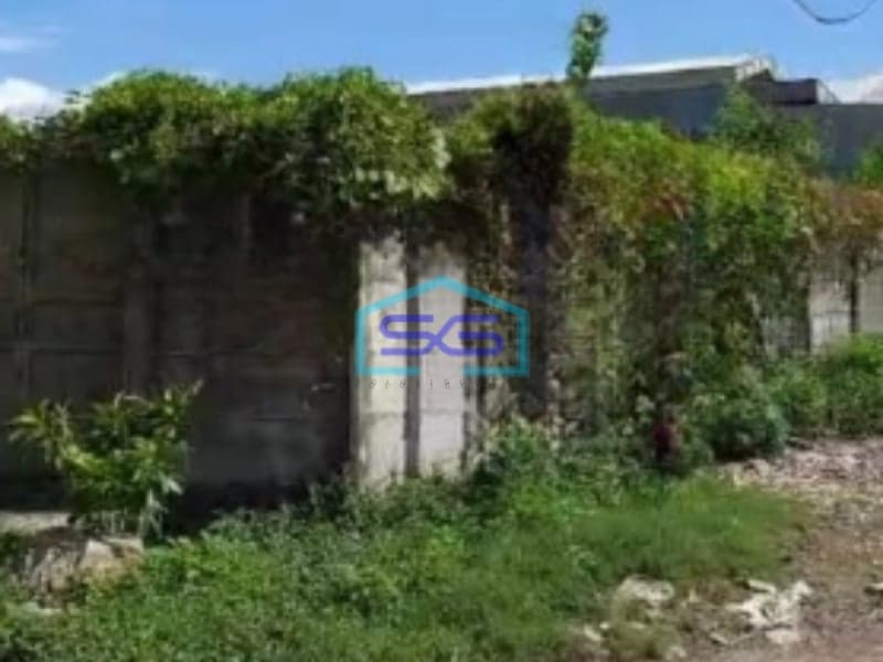 Dijual Cepat Tanah Kavling Gudang di Sunter Jakarta Utara Luas Tanah 2365m2