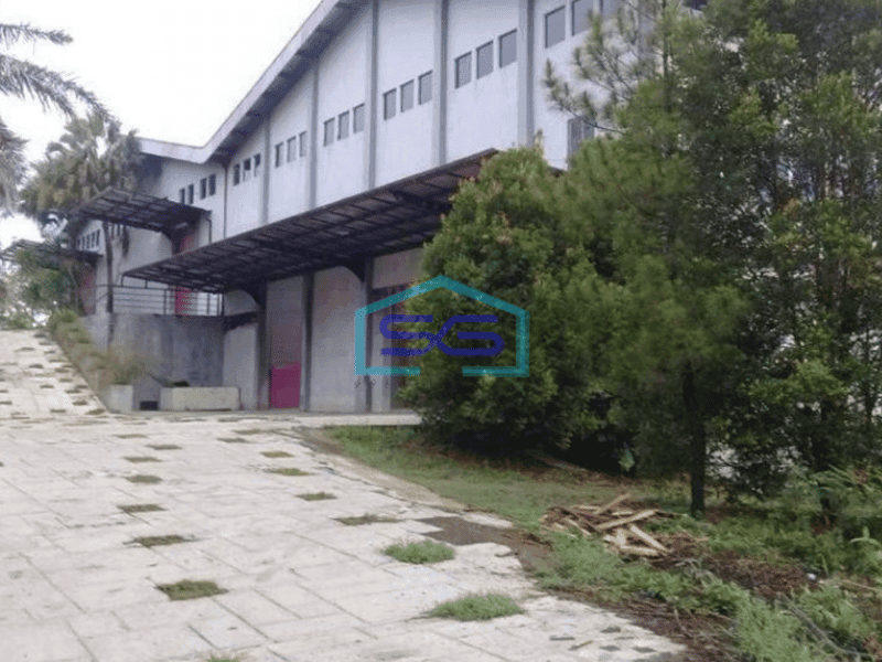 Disewakan Gudang Bagus di Jalan Raya Cangkiran Mijen, Semarang Luas 4000m2