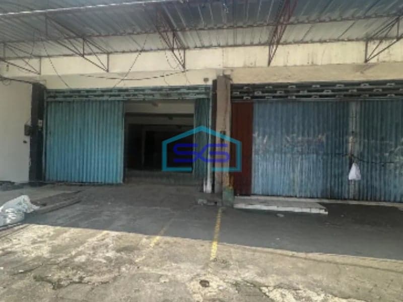 Disewakan Ruko Dikawasan Bisnis Jl Kaliurang Di Depok Sleman Luas Bangunan 135 m²