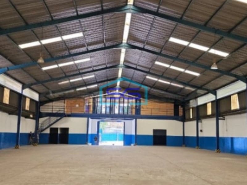 Dijual Gudang Bagus Siap Pakai Dekat Tol Rawa Buaya Cengkareng Jakarta Barat LT 2100m2