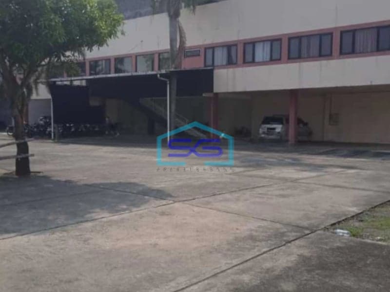 Dijual Cepat Pabrik Garmen Di Tangerang Banten Luas Tanah 10 Hektar