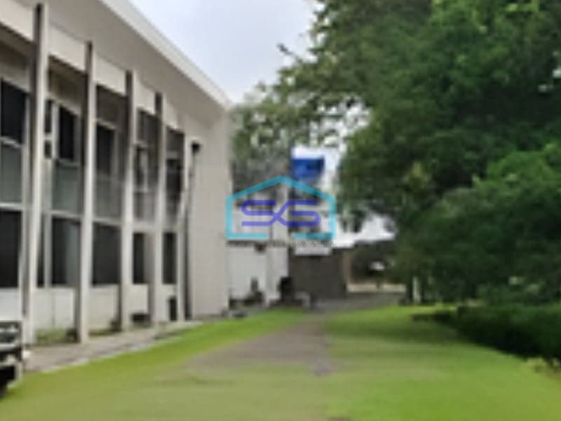 Dijual Pabrik Di Pinggir Jl Raya Sukaraja Bogor Km 50 Luas Tanah 4000m2