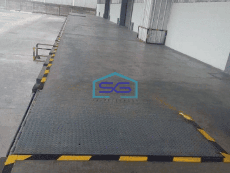 Disewakan Gudang Luas Bangunan 4267 m² Ada Loading Dock di Cikarang Selatan Bekasi