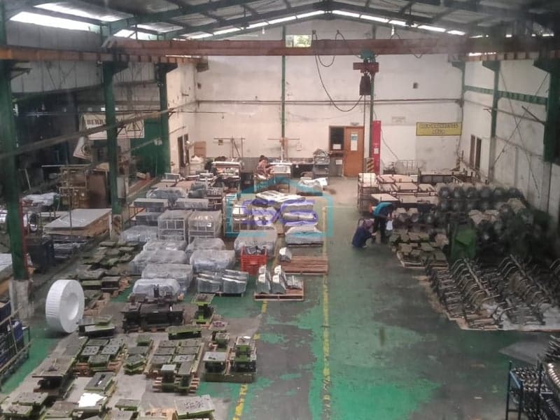 Dijual Gudang Workshop di Cikarang, Pinggir Jalan Raya Serang, Cikarang dekat Delta Silicon 8