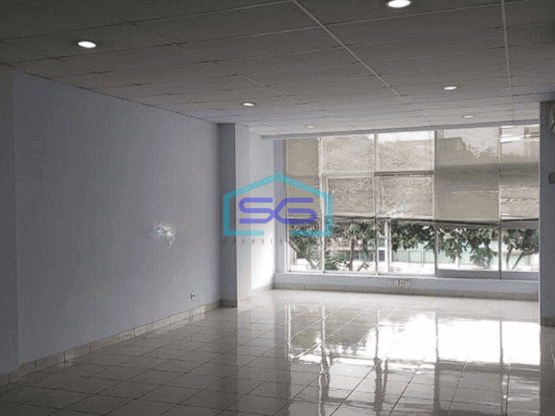 Disewakan Ruko Bidex Sebelah Teraskota BSD Tangerang 3 Lantai LB 225m2