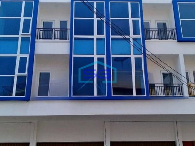 Dijual Ruko Muara Karang Jakarta Utara Baru Minimalis LT 81m2