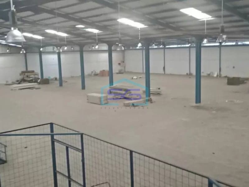 Dijual Gudang/ pabrik di Kedunghalang