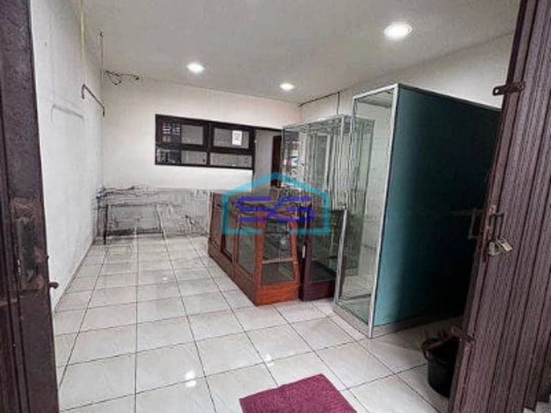 Dijual Ruko Strategis Kawasan Niaga Jln. Sederhana Kota Bandung LB 180m2