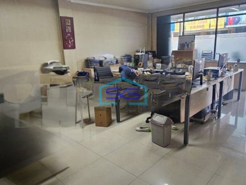 Dijual Ruko di Kelapa Gading Jakarta Utara Luas Bangunan  243 m²