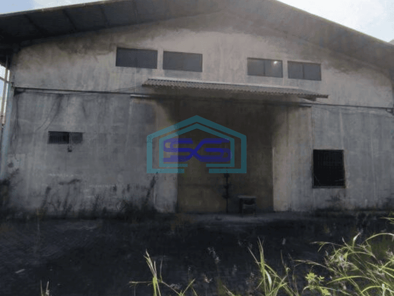 Dijual Cepat Gudang Lokasi strategis di Sunter Jakarta Utara