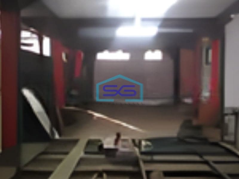 Disewakan Ruang Usaha Cocok Untuk Workshop di Pajajaran Bandung LB 250m2