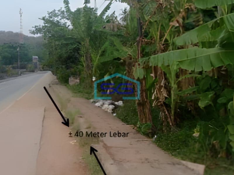 Dijual Tanah Zona Industri Lokasi Banyuputih Batang Jawa Tengah Luas Tanah 50 Ha