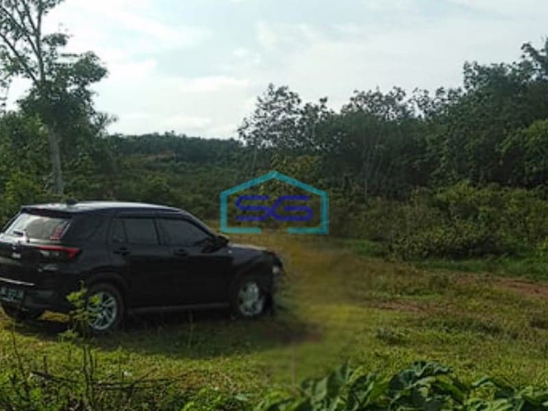 Dijual Tanah di Kab Banyuasin Sumatera Selatan Luas Tanah 21000m2