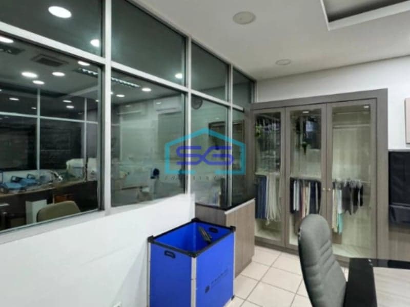 Dijual Gudang Luas Tanah  6300 m²  Lokasi Cikupa Tangerang