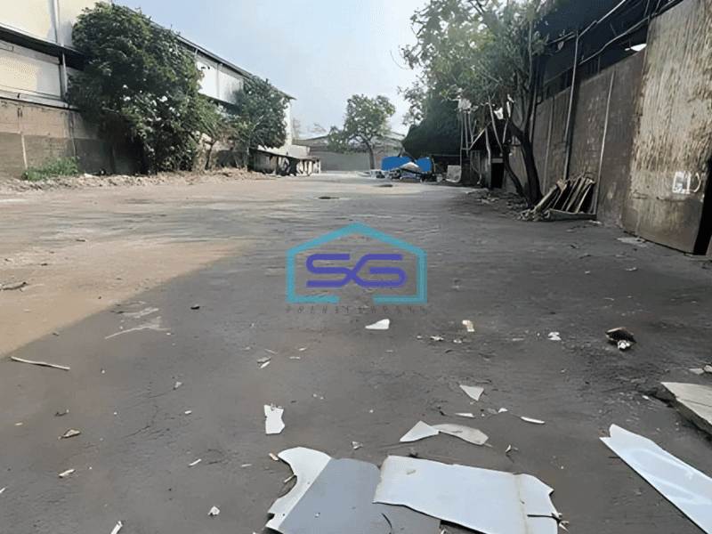 Disewakan Gudang di Peternakan Raya Gudang Lama Jakarta Utara