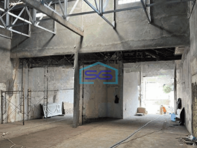 Disewakan Gudang Luas Tanah 477 m² di Sunter Jakarta Utara Lokasi Strategis
