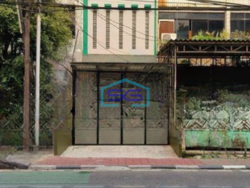 Disewakan Ruko di Cideng Jakarta Pusat Luas Bangunan 350 m²