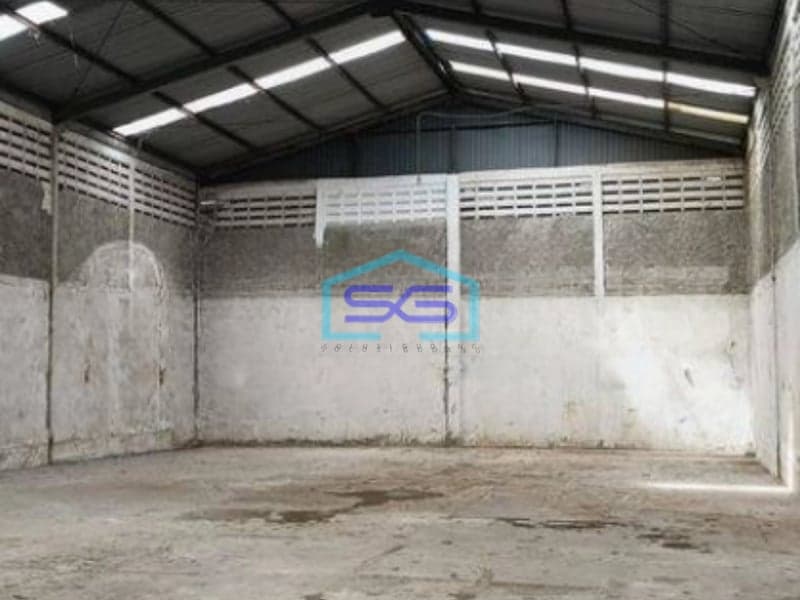 Disewakan Gudang Di Pamulang Tangerang Selatan Lokasi Steategis LT 3864m2