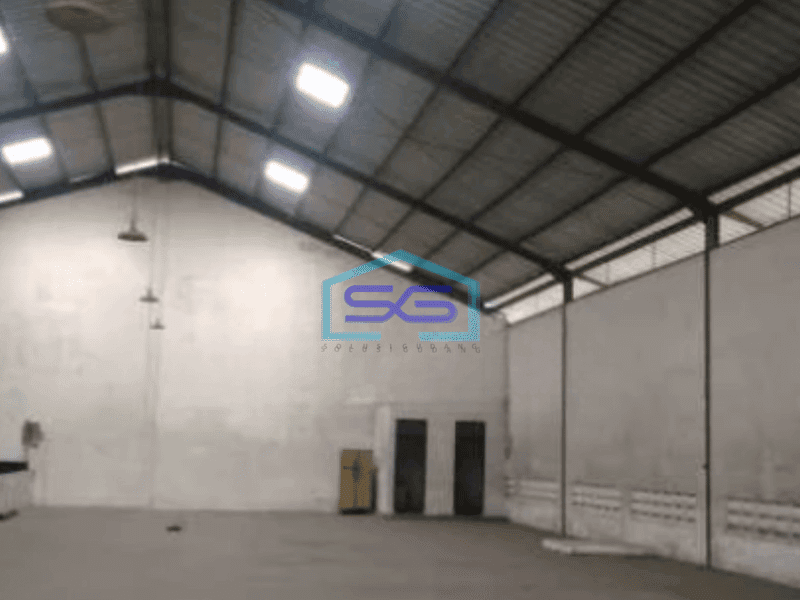 Dijual Gudang di Padalarang Bandung Luas 1500m²