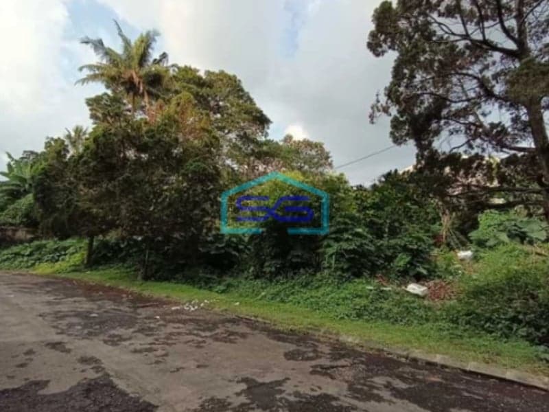 Dijual Tanah Kosong Cocok Untuk Usaha dan Bisnis di Dago Asri Bandung