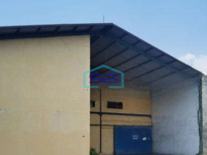 Dijual Pabrik Gudang Murah Di Kawasan Industri Jetis Mojokerto Dekat Tol Krian LT 8760m2