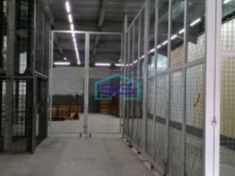 Disewakan Gudang Bizpark Daan Mogot Jakarta Barat