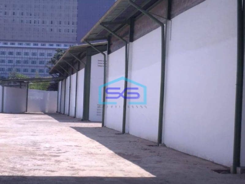 Disewakan Gudang Bagus Strategis di Jalan Raya Soekarno Hatta Bandung LT 4500m2