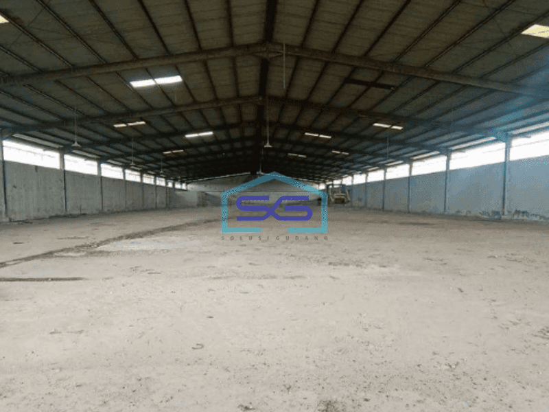 Dijual EX Pabrik Keramik di jln cicacengka Bandung