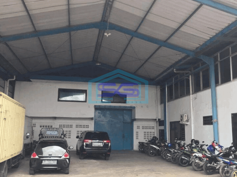 Dijual Gudang di Cisirung Bandung