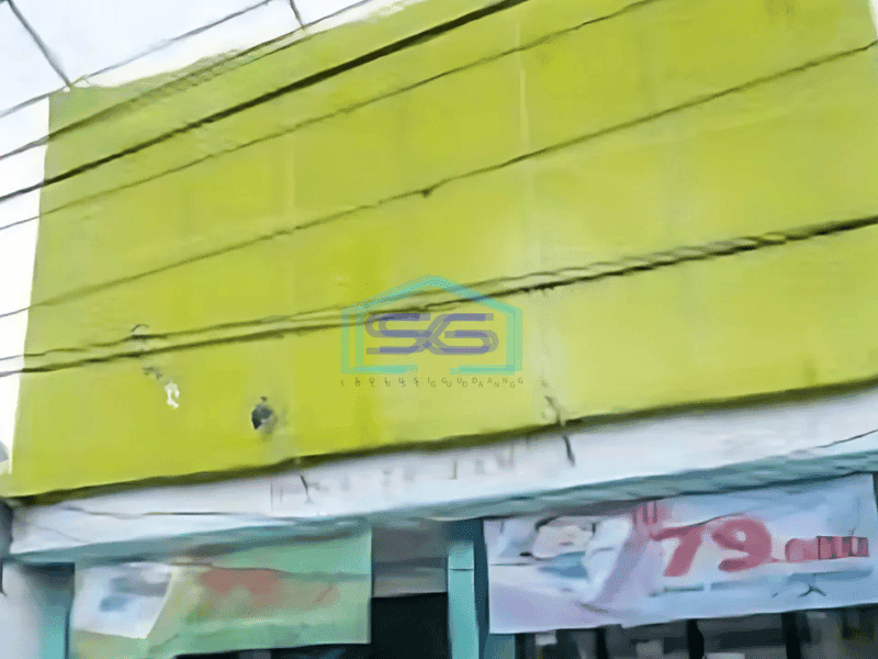 Dijual Ruang Usaha Di Bekasi Luas Tanah 1550 m²