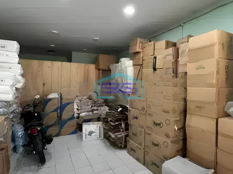 Dijual Cepat Ruko Lokasi Pinggir Jalan di Poris Tangerang