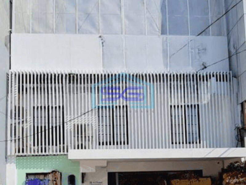 Dijual Ruko 2lt Bisa Untuk Gudang di Sunter Jakarta Utara