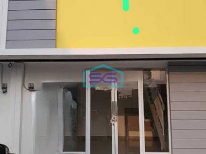 Dijual Ruko Cortez Jababeka Bangunan 2 Lantai HGB di Cikarang Bekasi