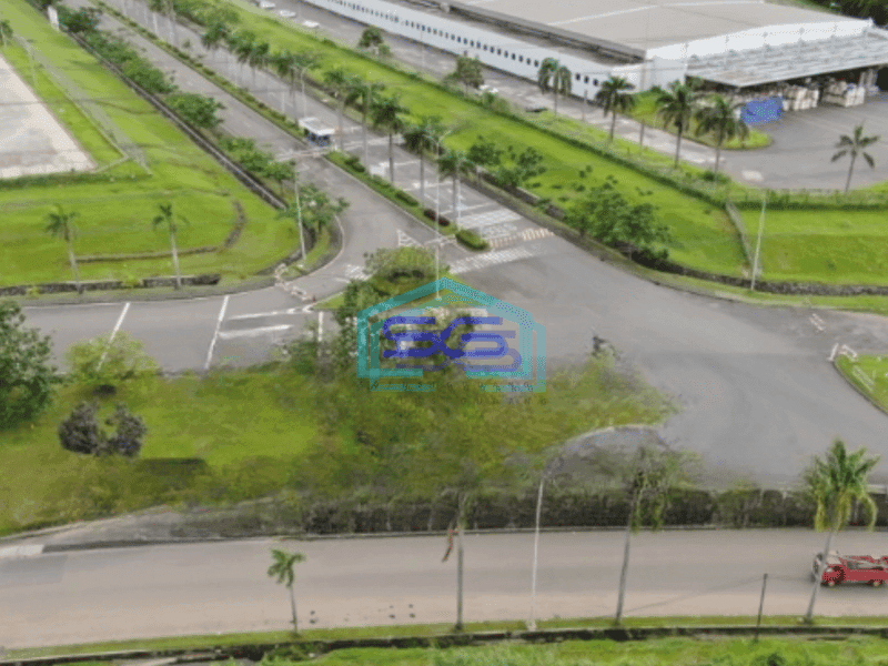 Dijual Tanah di Delta Silicon Lippo Cikarang 1.4 Ha Bekasi