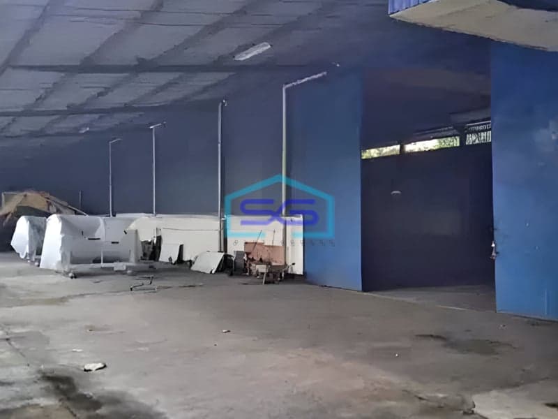 Dijual Cepat Murah Gudang Kadujaya Bitung Curug Tangerang Banten LT 7000m2