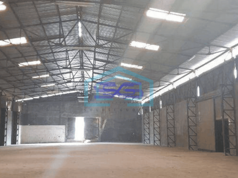 Disewakan Gudang di peternakan kapuk