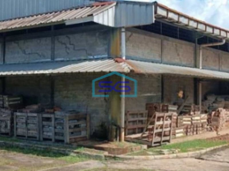 Dijual Pabrik di Cibitung Bekasi Luas Tanah 39125m2 Bebas Banjir