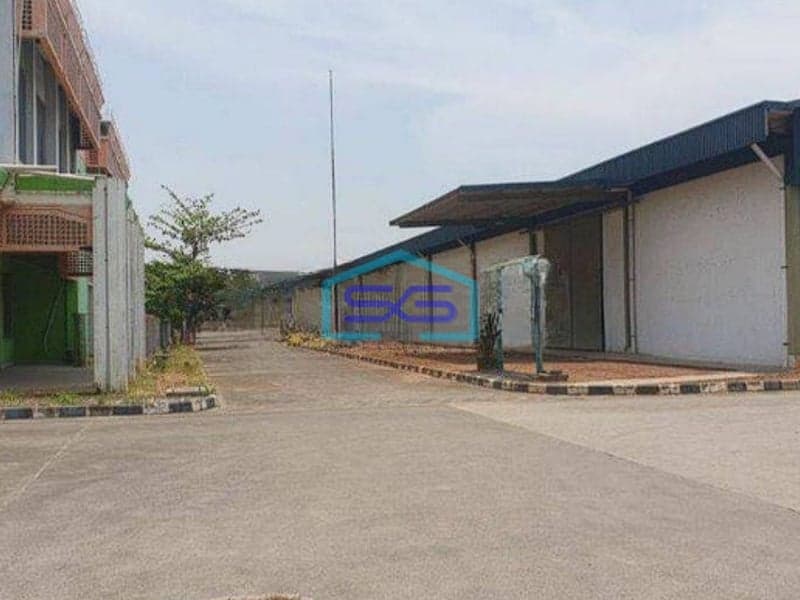 Dijual Pabrik Kondisi Istimewa!! di Bekasi LT 115000m2