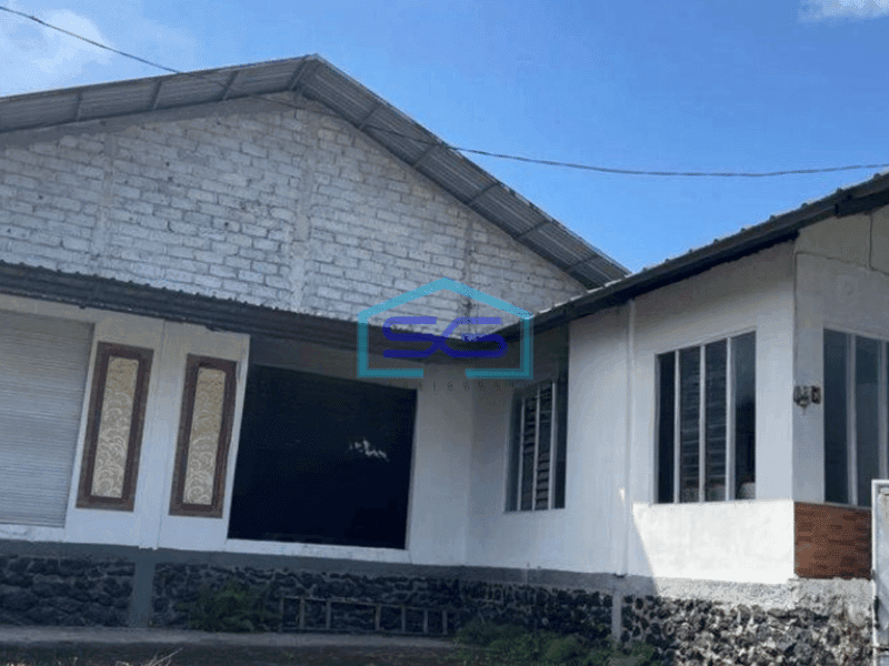 Dijual Gudang Siap Pakai Lokasi Strategis di Denpasar