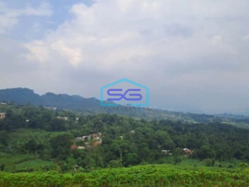 Dijual Tanah Di Sentul Citeureup Bogor Luas Tanah 105 Hektar