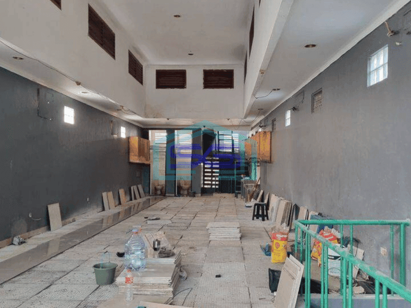 Disewakan Gudang di kemanggisan jakarta barat