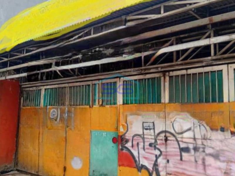 Disewakan Bekas Bengkel Bisa Untuk Gudang Pinggir Jalan Raya di Bekasi LB 120m2